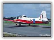 Jet Provost T.5 RAF XW305 42
